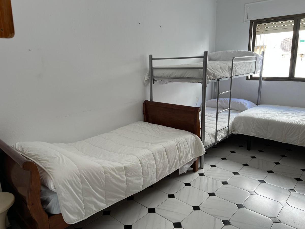 Casa La Fabrica Apartment Algodonales Luaran gambar