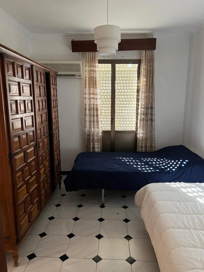 Casa La Fabrica Apartment Algodonales Luaran gambar